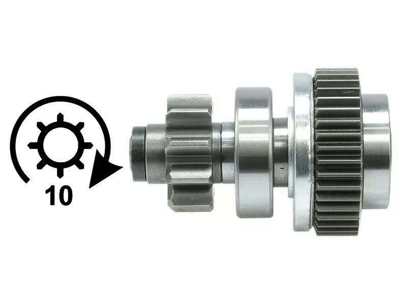 Бендикс Toyota Caldina (T190,T210) 92-02 / Camry Japan 90-98 - Артикул ST2801164130 - Производитель Sat - Фото, Отзывы, Цены 