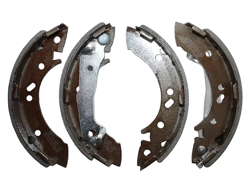 Колодки тормозные барабанные Hyundai Accent 94-12 / Atos 97-99 - Артикул ST280142 - Производитель Sat - Фото, Отзывы, Цены 
