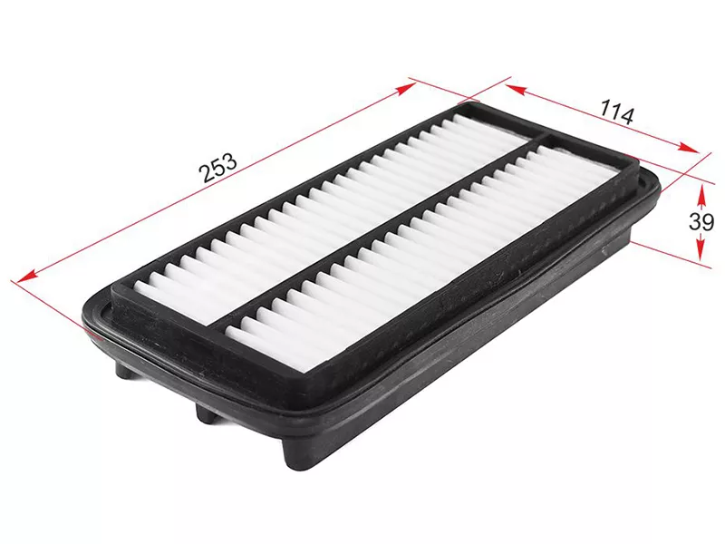 Фильтр воздушный KIA PICANTO 1.0/1.1 04-11 - Артикул ST2811307100 - Производитель Sat - Фото, Отзывы, Цены 