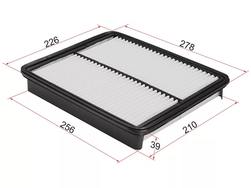 Фильтр воздушный HYUNDAI AZERA 11-/SONATA VI 09-/KIA OPTIMA 10 - Артикул ST281133S100 - Производитель Sat - Фото, Отзывы, Цены 