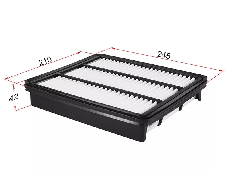 Фильтр воздушный HYUNDAI TERRACAN 01-07 - Артикул ST28113H1915 - Производитель Sat - Фото, Отзывы, Цены 