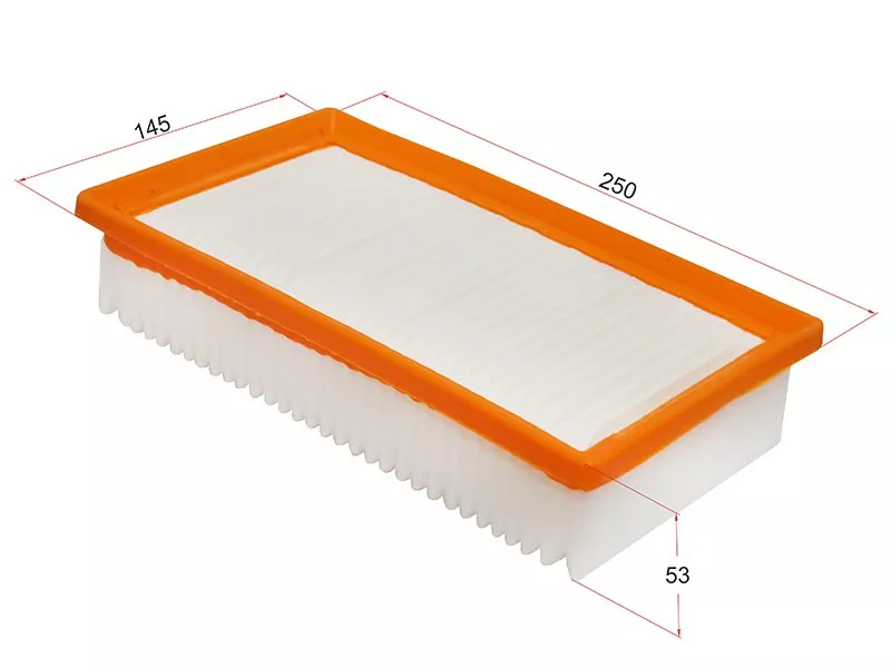 Фильтр воздушный HYUNDAI SOLARIS 17-/KIA RIO 17 - Артикул ST28113H8100 - Производитель Sat - Фото, Отзывы, Цены 