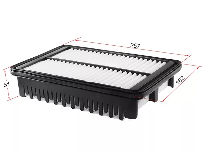 Фильтр воздушный HYUNDAI CRETA 1,6/2,0 15 - Артикул ST28113M4000 - Производитель Sat - Фото, Отзывы, Цены 