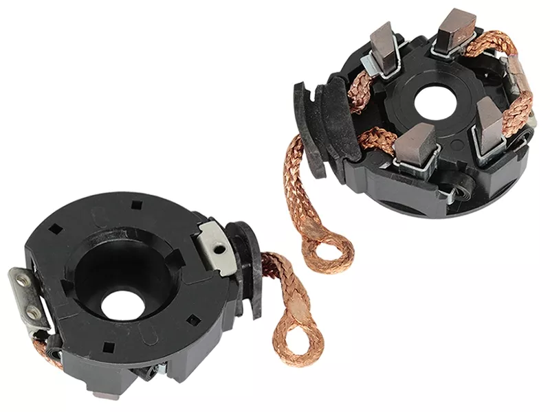 Щеточный узел Toyota Hiace 04-13 / Land Cruiser Prado 02-09 - Артикул ST2813075190 - Производитель Sat - Фото, Отзывы, Цены 