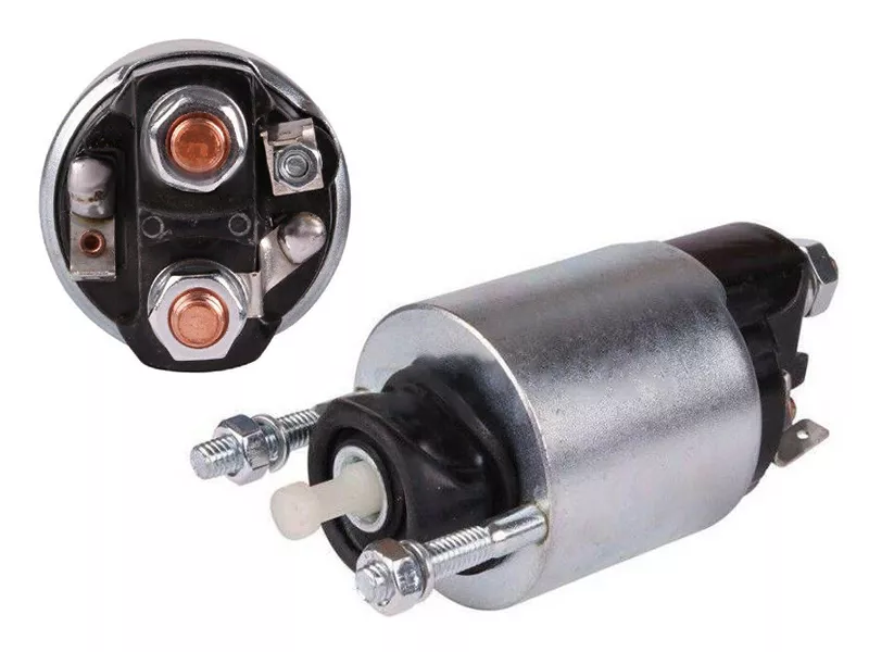 Втягивающее реле стартера TOYOTA MARK/CHASER/CRESTA/SOARER/CROWN 1JZ/2JZ - Артикул ST2815046150 - Производитель Sat - Фото, Отзывы, Цены 