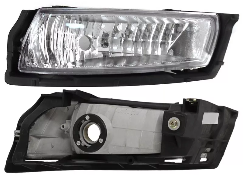 Фара противотуманная (Слева) Toyota Ipsum (ACM20) 03-09 / Alphard 05-08 - Артикул ST28168EL - Производитель Sat - Фото, Отзывы, Цены 