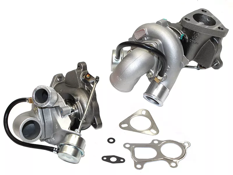 Турбина Hyundai Porter 98-10 / Starex 97-07 4D56TCI;D4BH - Артикул ST2820042700 - Производитель Sat - Фото, Отзывы, Цены 