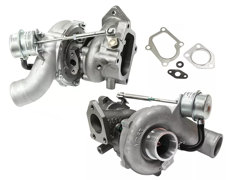 Турбина Kia Sorento 02-09 D4CBAENG;D4CB - Артикул ST282004A101 - Производитель Sat - Фото, Отзывы, Цены 