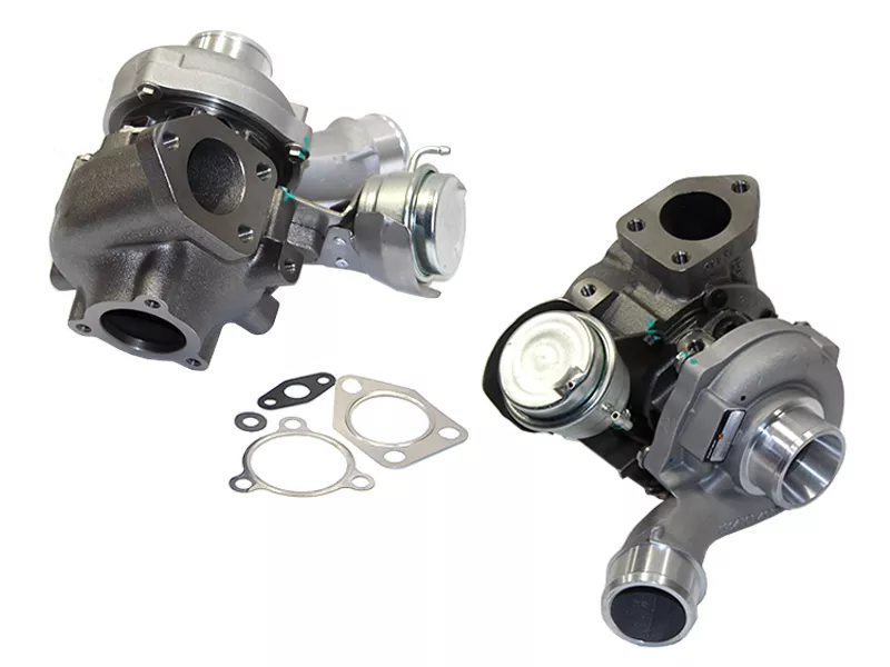 Турбина Kia Sorento 02-09 D4CB;D4CB - Артикул ST282004A470 - Производитель Sat - Фото, Отзывы, Цены 