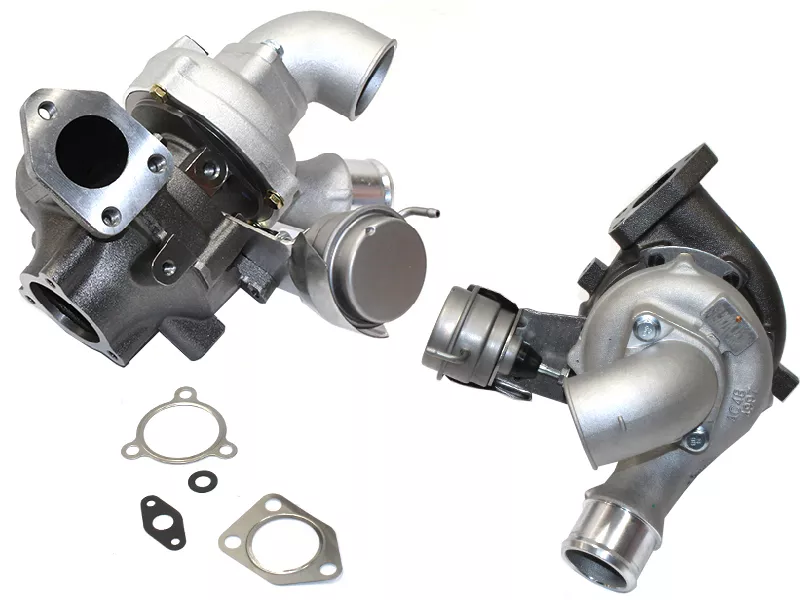 Турбина Hyundai Grand Starex 13-22 / H1 07-15 / Starex 13-17 D4CB;D4CB - Артикул ST282314A700 - Производитель Sat - Фото, Отзывы, Цены 