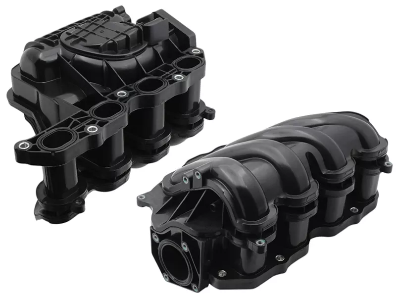 Коллектор впускной Hyundai Solaris 10-17 / Kia Rio 11-17 - Артикул ST283112B550 - Производитель Sat - Фото, Отзывы, Цены 