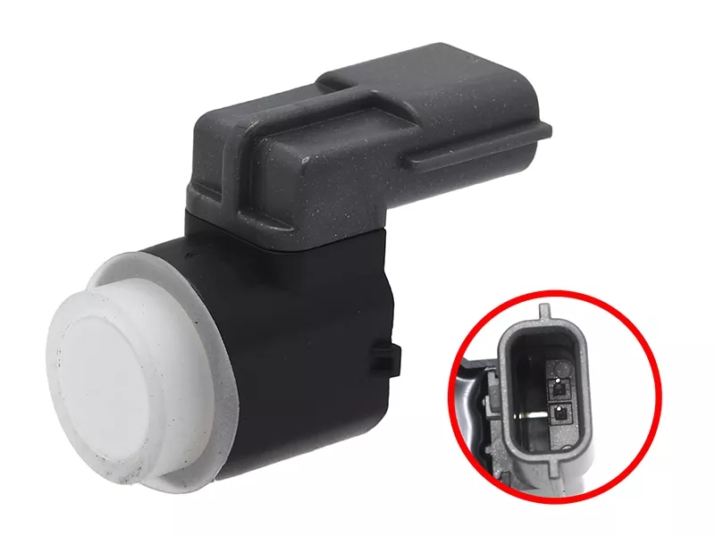 Датчик парковки (сонар) Nissan X-Trail 17-22 / Infiniti QX56 10-13 / QX80 13-22 - Артикул ST284384BA5C - Производитель Sat - Фото, Отзывы, Цены 