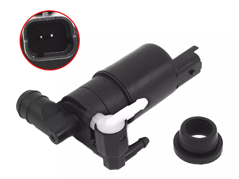 Насос омывателя Renault Sandero 14-22 / Sandero Stepway 14-22 - Артикул ST286200851R - Производитель Sat - Фото, Отзывы, Цены 