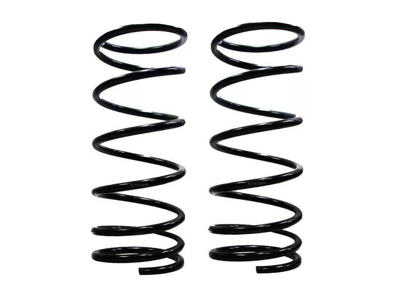 Комплект пружин 2шт задние MITSUBISHI PAJERO/MONTERO 00 - Артикул ST28632 - Производитель Sat - Фото, Отзывы, Цены 