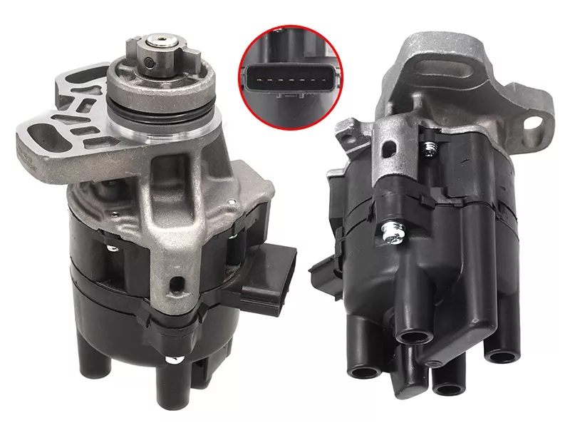 Трамблер MAZDA DEMIO DW#W/FORD FESTIVA - Артикул ST2890004 - Производитель Sat - Фото, Отзывы, Цены 