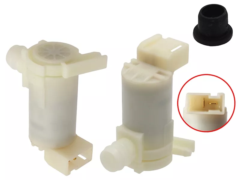 Насос омывателя Nissan AD 90-02 / March 92-22 - Артикул ST2892001J00 - Производитель Sat - Фото, Отзывы, Цены 