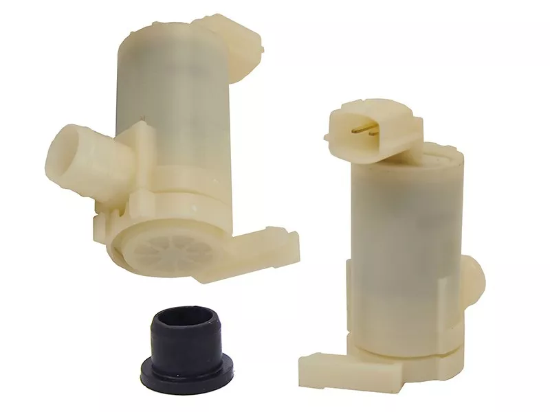 Насос омывателя Nissan AD 06-16 / Patrol 97-10 - Артикул ST28920AR000 - Производитель Sat - Фото, Отзывы, Цены 