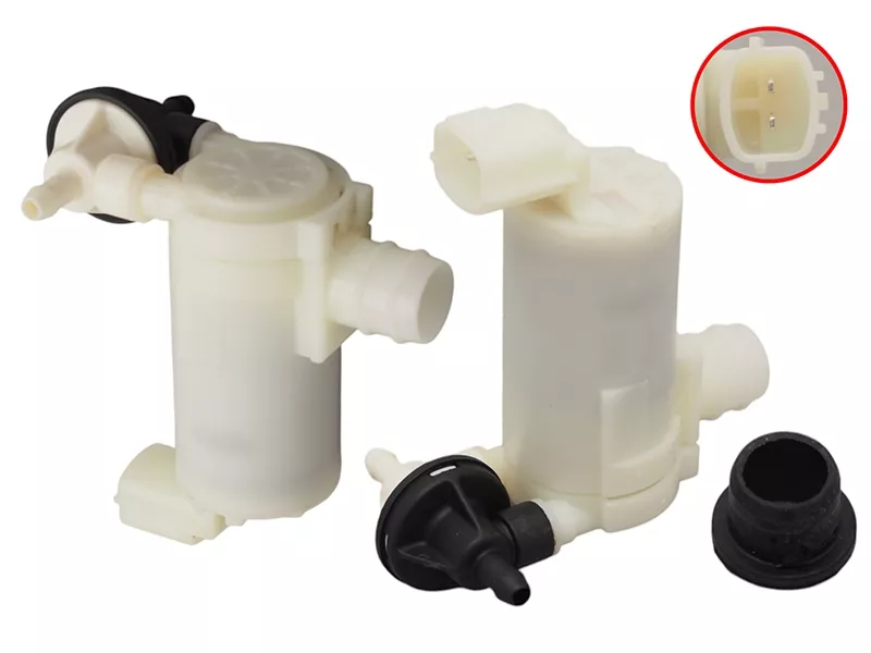 Насос омывателя Nissan AD 06-16 / Murano 02-16 - Артикул ST28920CA000 - Производитель Sat - Фото, Отзывы, Цены 