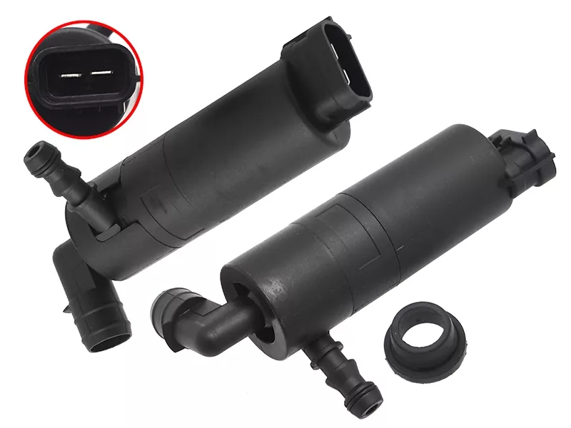 Насос омывателя Nissan Teana 08-14 - Артикул ST28920JN00A - Производитель Sat - Фото, Отзывы, Цены 