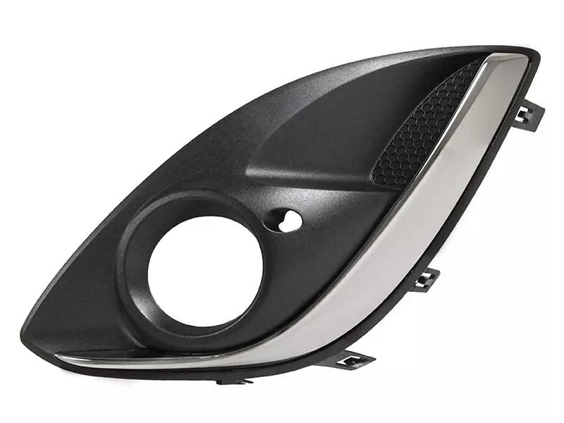 Оправа ПТФ Opel Corsa 10-14 (Слева) - Артикул ST290058 - Производитель Sat - Фото, Отзывы, Цены 