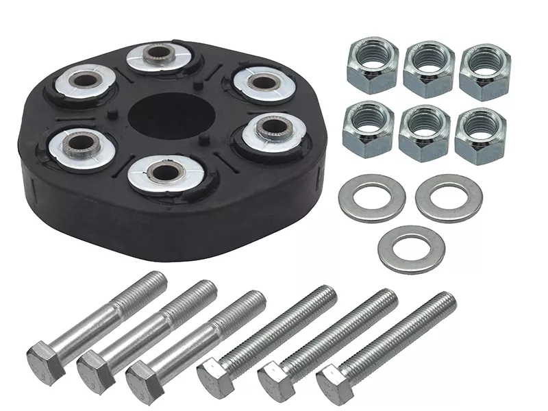 Муфта карданного вала (комплект) BMW E80 07-/ E90 3.0D 05 - Артикул ST2930031 - Производитель Sat - Фото, Отзывы, Цены 