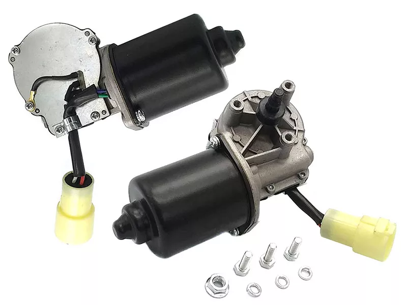 Мотор трапеции стеклоочистителя Daewoo Nexia 94-16 - Артикул ST2990003 - Производитель Sat - Фото, Отзывы, Цены 