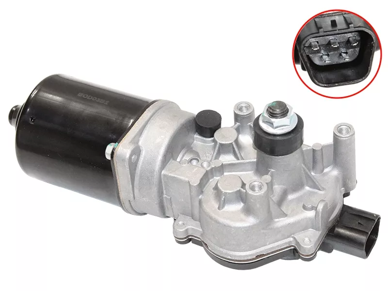 Мотор трапеции стеклоочистителя Mitsubishi Lancer 07-17 - Артикул ST2990010 - Производитель Sat - Фото, Отзывы, Цены 