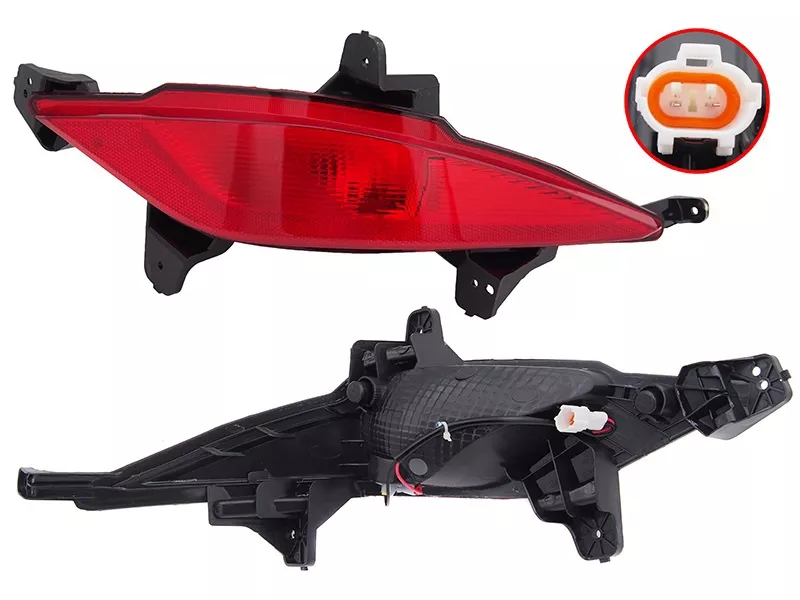 Отражатель JAC J7 20- (Сзади/ Справа) - Артикул ST29JCJ7R - Производитель Sat - Фото, Отзывы, Цены 