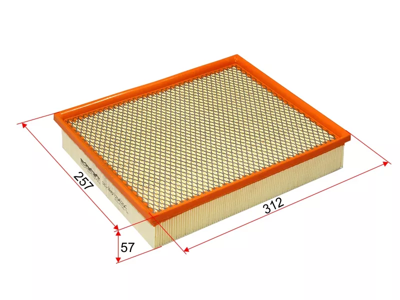 Фильтр воздушный VW AMAROK 2.0/3.0 10 - Артикул ST2H0129620C - Производитель Sat - Фото, Отзывы, Цены 