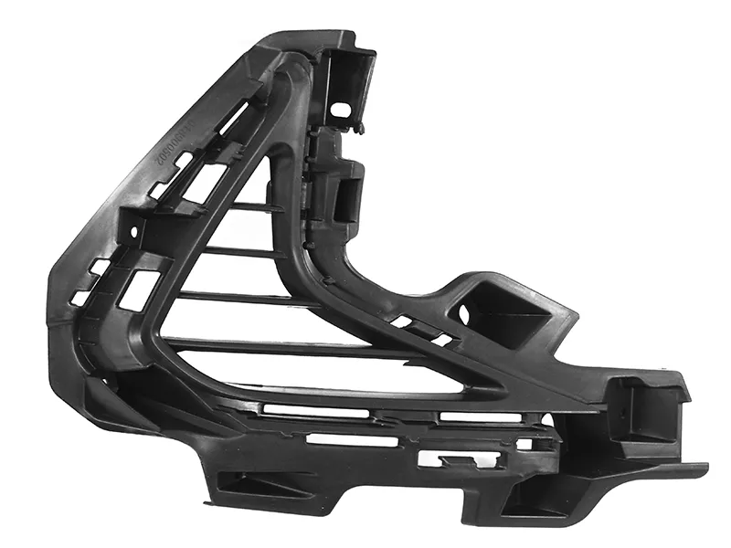 Решетка в бампер Hyundai Sonata 19-23 (Слева/ черный матовый) - Артикул ST300010 - Производитель Sat - Фото, Отзывы, Цены 