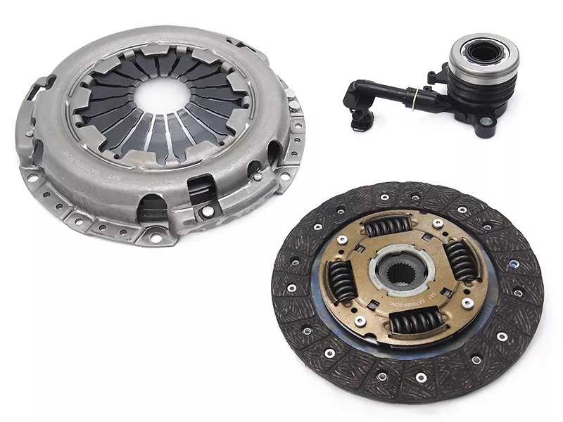 Комплект сцепления NISSAN ALMERA 15- (с гидравлическим выжимным) - Артикул ST3000100Q2K - Производитель Sat - Фото, Отзывы, Цены 