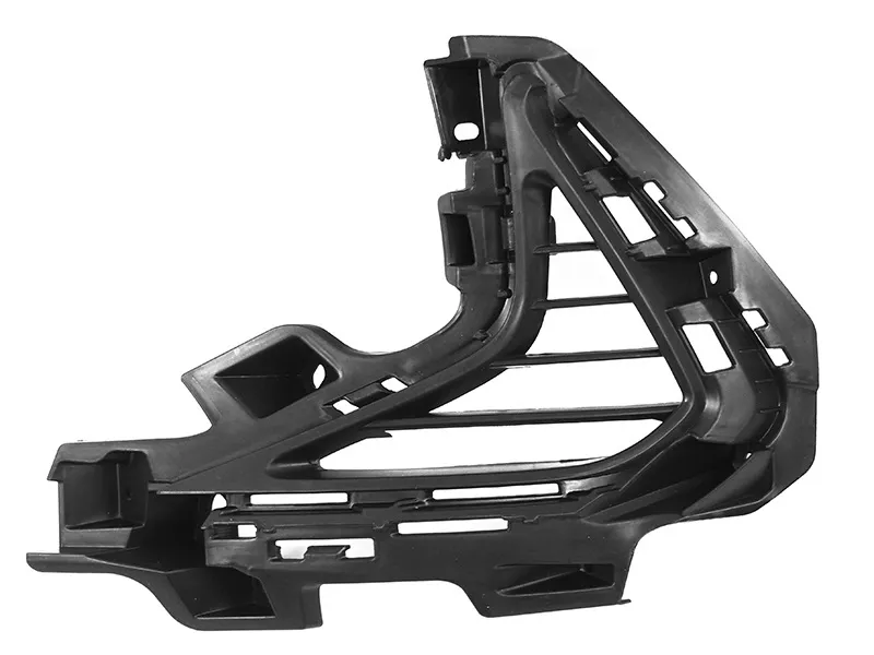 Решетка в бампер Hyundai Sonata 19-23 (Справа/ черный матовый) - Артикул ST300011 - Производитель Sat - Фото, Отзывы, Цены 