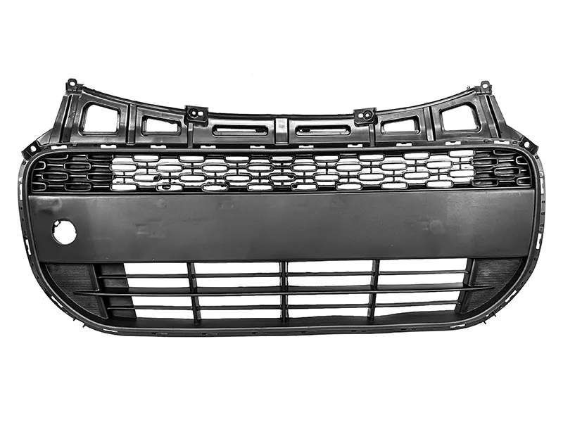 Решетка в бампер KIA PICANTO 15-17 - Артикул ST300129 - Производитель Sat - Фото, Отзывы, Цены 