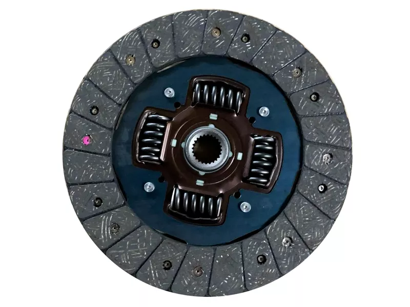 Диск сцепления NISSAN PATROL 2,8D 89 - Артикул ST3010007N62 - Производитель Sat - Фото, Отзывы, Цены 