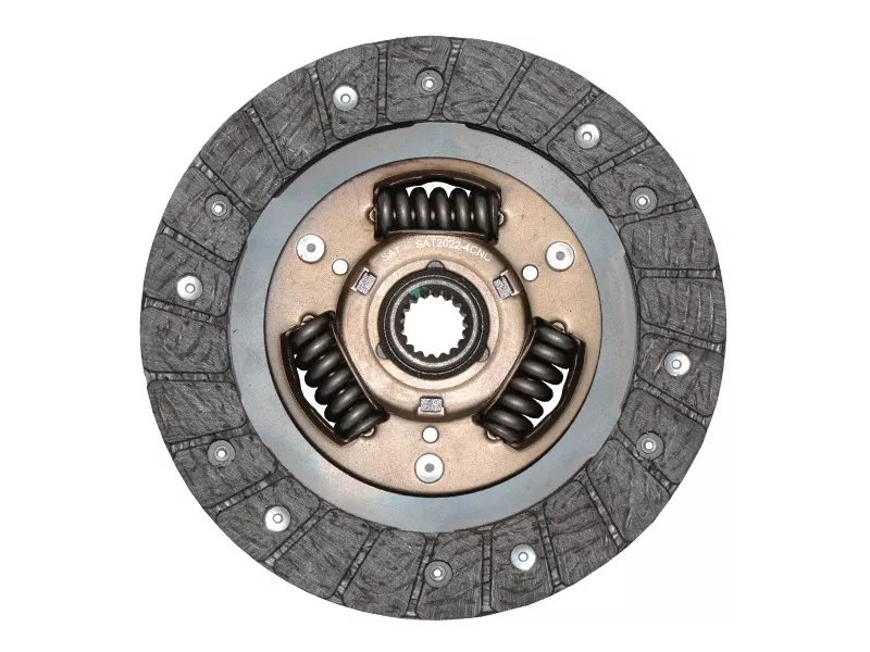 Диск сцепления NISSAN ALMERA N15/SUNNY N13 1,4 89 - Артикул ST301000M000 - Производитель Sat - Фото, Отзывы, Цены 