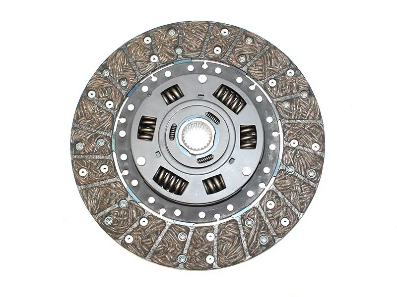 Диск сцепления NISSAN PATROL/TERRANO 2.8-3.2D 90-98 - Артикул ST3010091F24 - Производитель Sat - Фото, Отзывы, Цены 