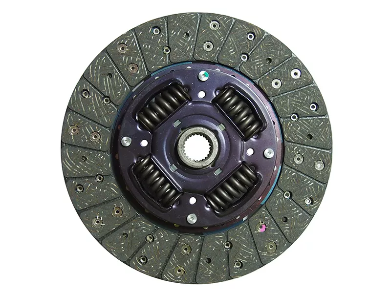 Диск сцепления NISSAN NAVARA/PATHFINDER 2.5D 05- YD25DDTI - Артикул ST30100EB300 - Производитель Sat - Фото, Отзывы, Цены 