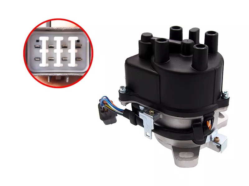 Трамблер HONDA CR-V/ORTHIA/STEPWGN B18B/B20B - Артикул ST30100P6TT01 - Производитель Sat - Фото, Отзывы, Цены 