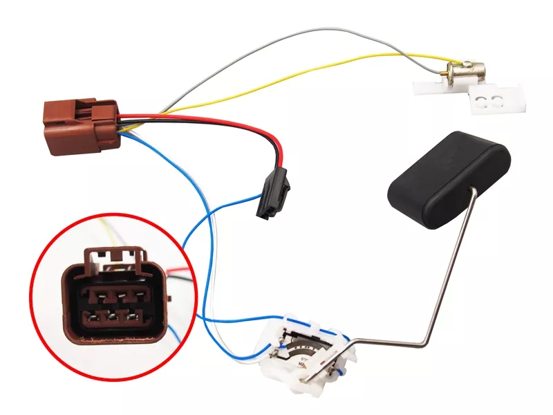 Датчик уровня Daewoo Matiz 97-15 - Артикул ST3040016 - Производитель Sat - Фото, Отзывы, Цены 