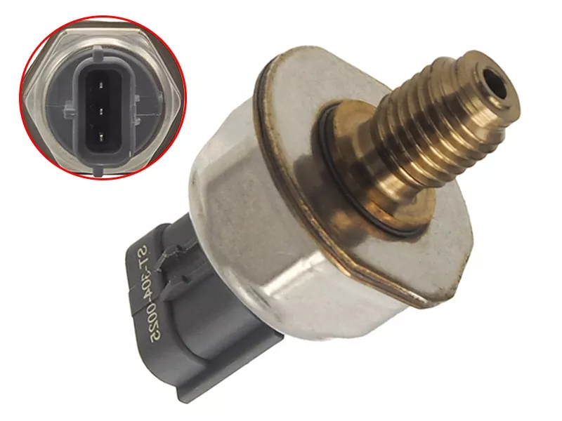 Датчик давления топлива Mitsubishi L200 07-16 / Pajero Sport 08-17 - Артикул ST3040025 - Производитель Sat - Фото, Отзывы, Цены 