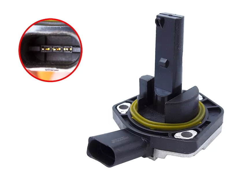 Датчик уровня Audi A3 96-03 / A4 94-09 - Артикул ST3040027 - Производитель Sat - Фото, Отзывы, Цены 