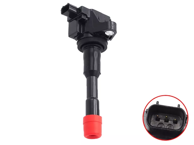 Катушка зажигания HONDA FIT SHUTTLE GP2/INSIGHT ZE2 зад - Артикул ST30521RBJS01 - Производитель Sat - Фото, Отзывы, Цены 