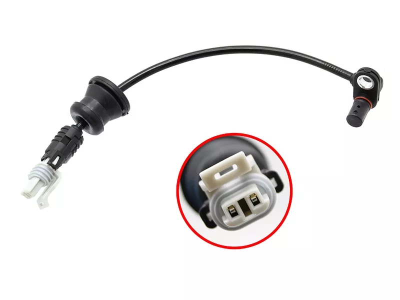 Датчик ABS RR CHEVROLET CAPTIVA 100 RH=LH - Артикул ST310018 - Производитель Sat - Фото, Отзывы, Цены 