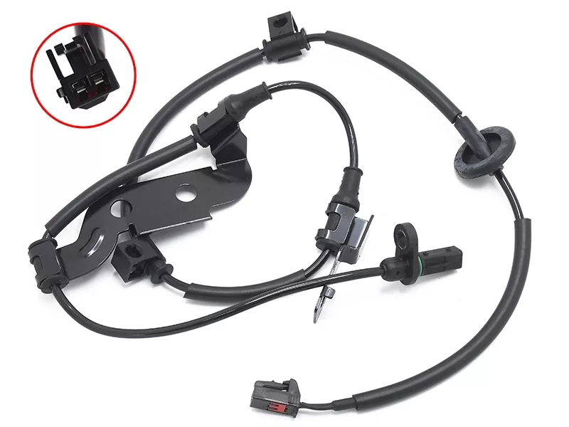 Датчик ABS зад HYUNDAI I30 12-17/KIA CEED 12-18 левый - Артикул ST310034 - Производитель Sat - Фото, Отзывы, Цены 