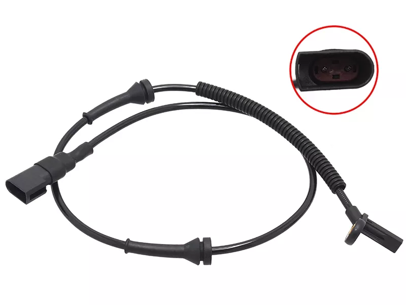 Датчик ABS перед FORD FUSION 02-12 - Артикул ST310053 - Производитель Sat - Фото, Отзывы, Цены 