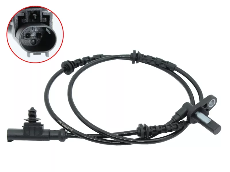 Датчик ABS перед LAND ROVER DISCOVERY 09-17 - Артикул ST310070 - Производитель Sat - Фото, Отзывы, Цены 