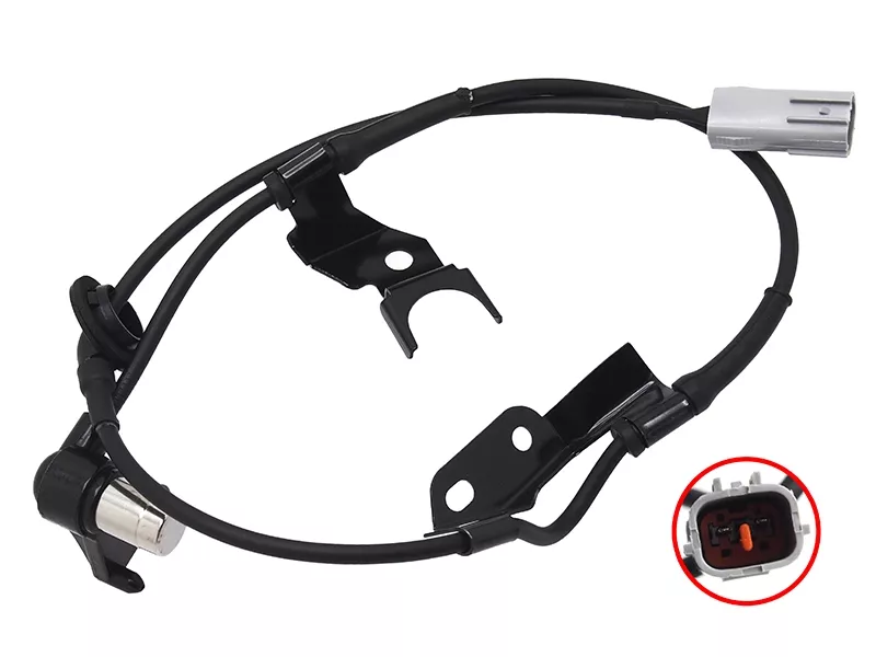 Датчик ABS перед MAZDA 626/CAPELLA 97-02 LH - Артикул ST310127 - Производитель Sat - Фото, Отзывы, Цены 