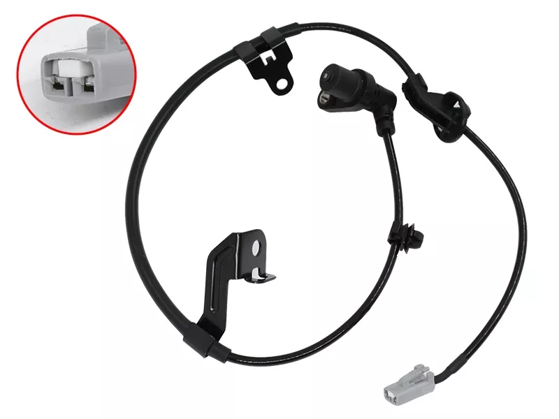 Датчик ABS перед TOYOTA PASSO 04-10/BB 06-16 LH - Артикул ST310129 - Производитель Sat - Фото, Отзывы, Цены 