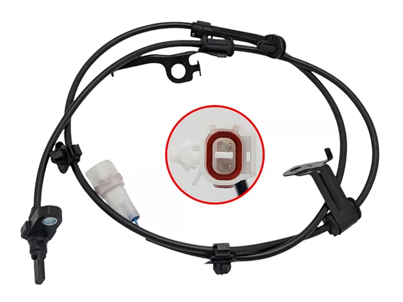 Датчик ABS перед TAYOTA VITZ 05-10/IST 07-16/RACTIS 05-10 RH - Артикул ST310135 - Производитель Sat - Фото, Отзывы, Цены 