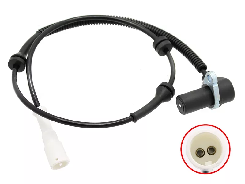 Датчик ABS FR CHEVROLET LACETTI 03-08 LH - Артикул ST310153 - Производитель Sat - Фото, Отзывы, Цены 